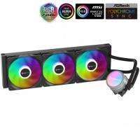 GAMEPOWER SKADI 360 V2 RGB CPU SIVI SOGUTUCU